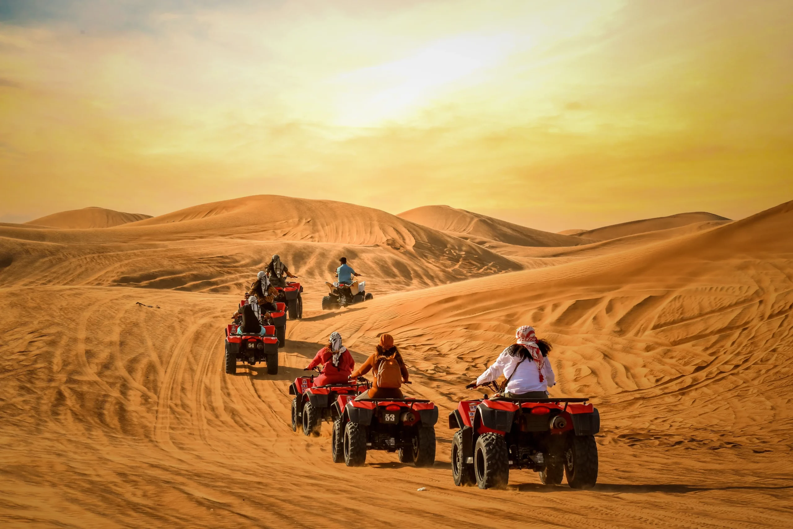 Desert Safari