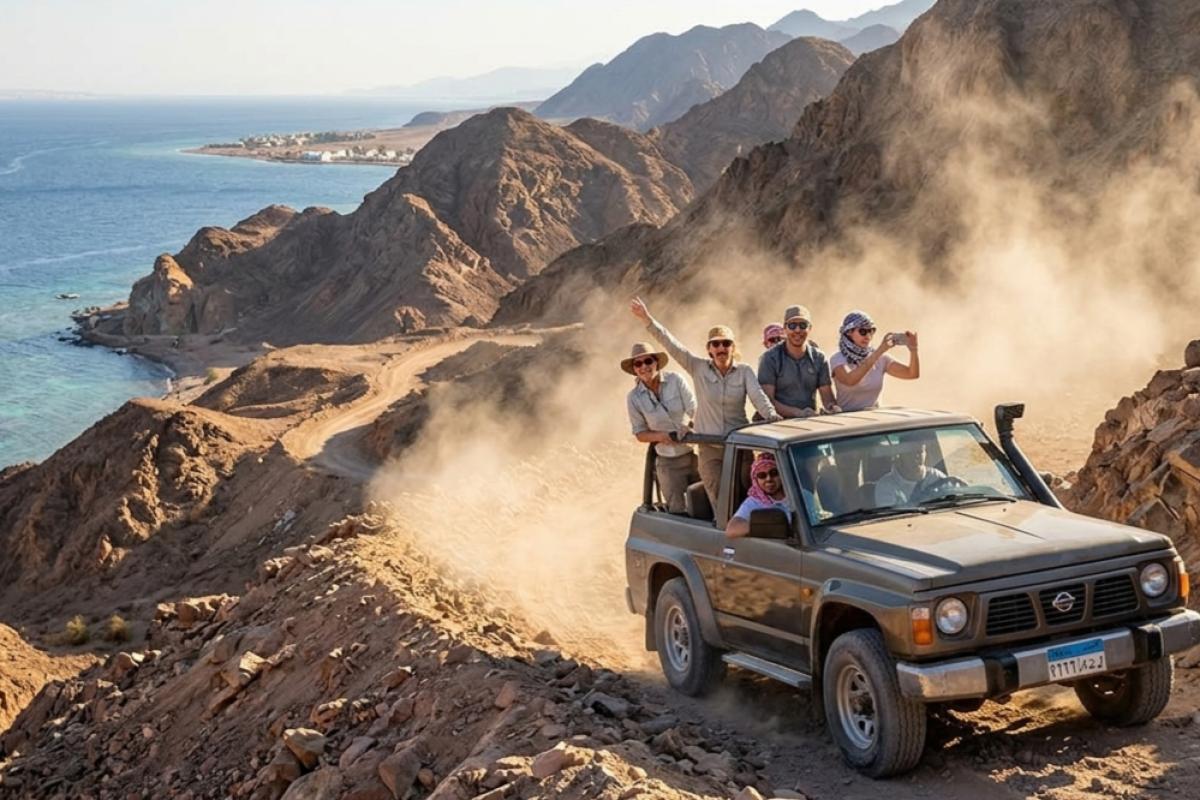 Jeep Safari