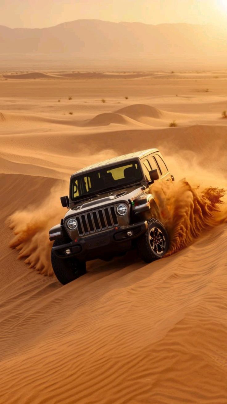 Jeep Safari