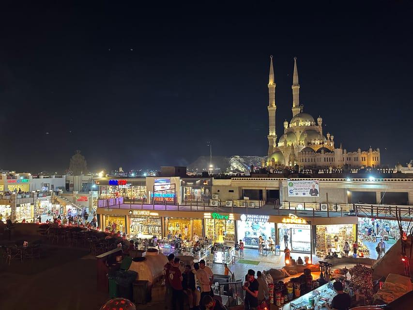 Sharm El Sheikh City Tour