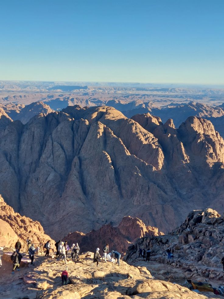 Mount Sinai